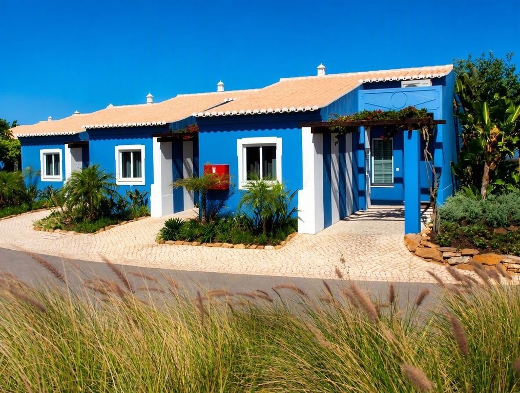 Property photo 1 of 51 1 Bedroom And 1 Bedroom + 1 Tourist Resort In Lagos — Charm, Nature And Exclusivity