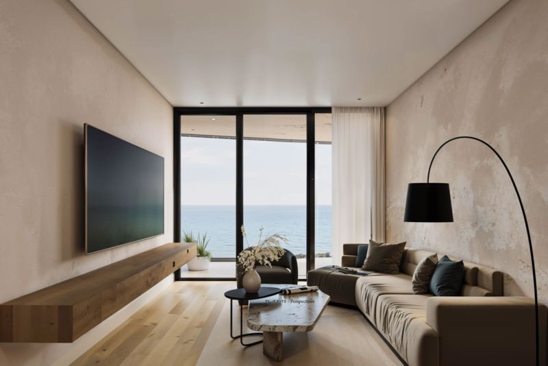 Property photo 3 of 9 Open Plan Living...