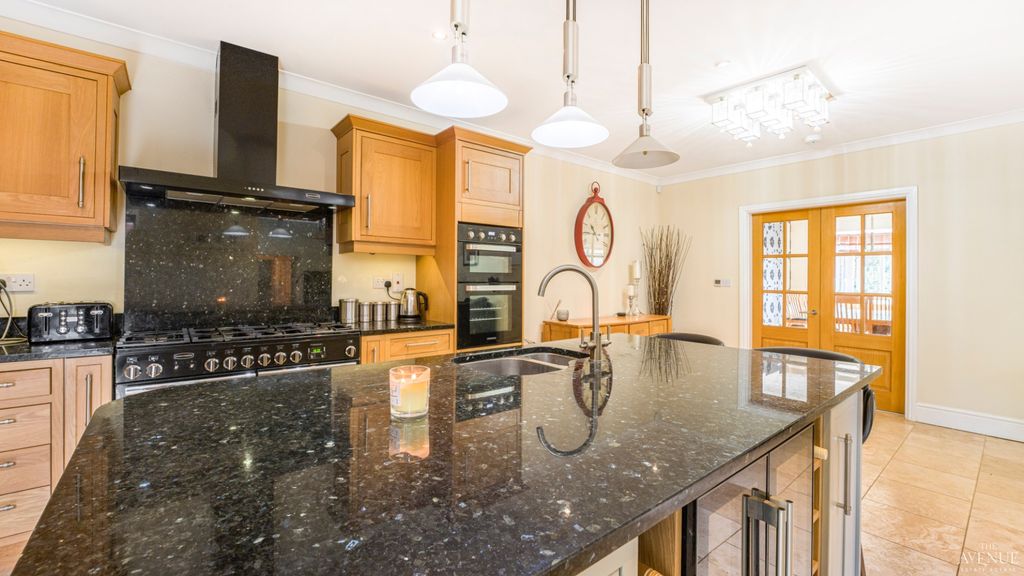 Additional image 4 of 6 bed detached house for saleBurley Hill, Allestree, Derby DE22