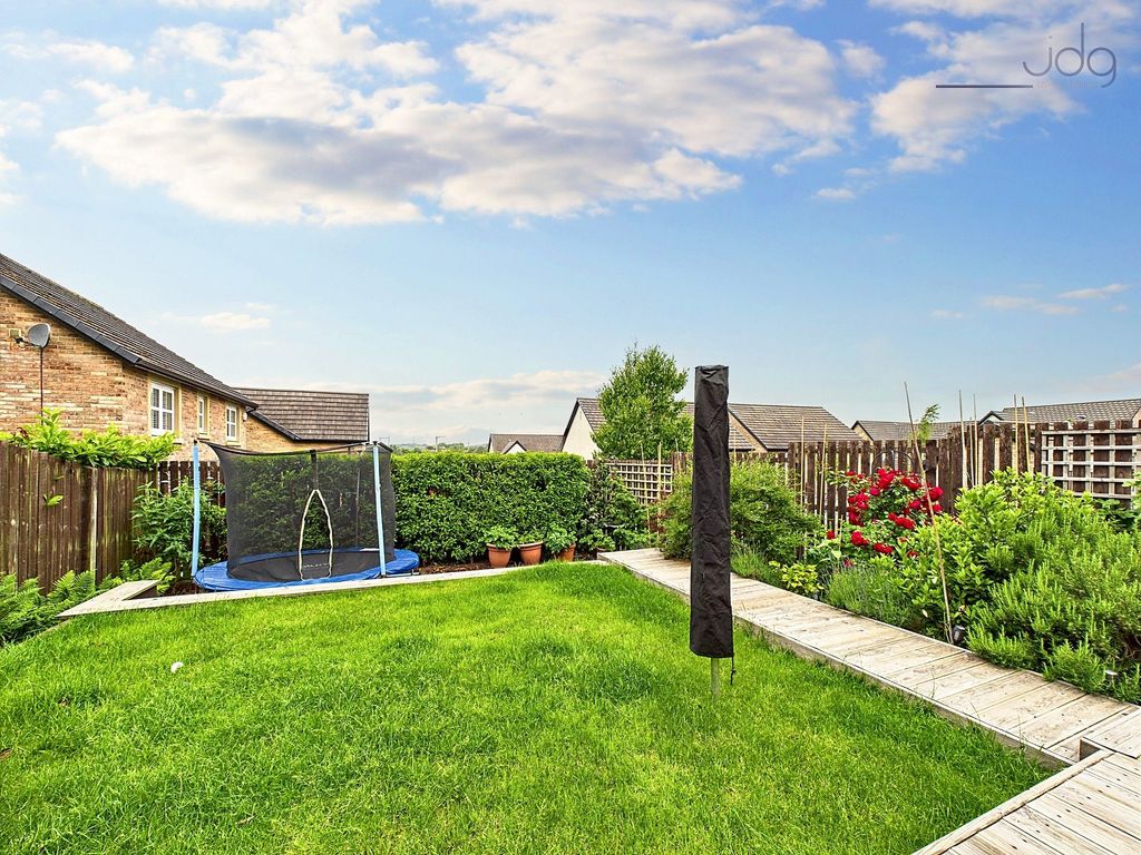 Property photo 2 of 19 Tiered With Steps Up From The Patio To A Raised Lawn