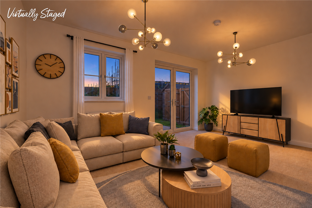 Property photo 2 of 15 Staged Lounge