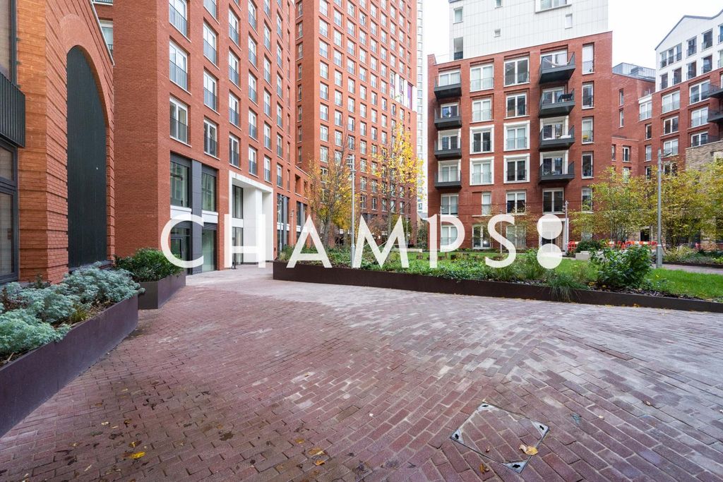 Property photo 1 of 3 2 Bed Flat To Rent Exchange Gardens, London Sw8