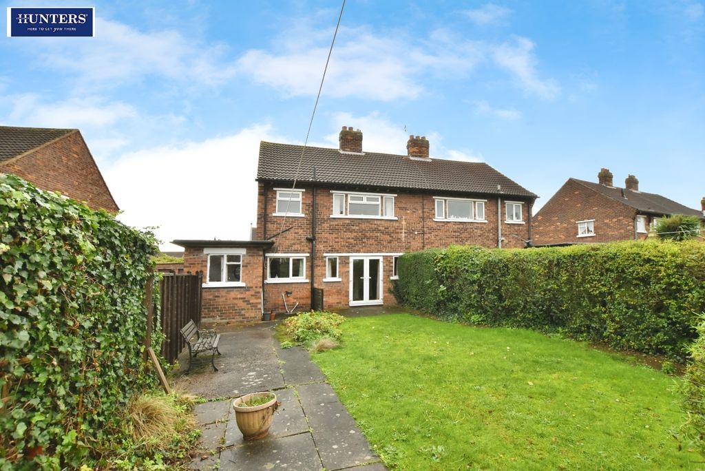 Property photo 3 of 19 Rear Garden