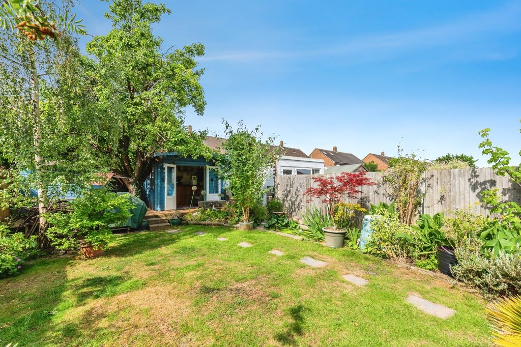 Property photo 3 of 16 Rear Garden