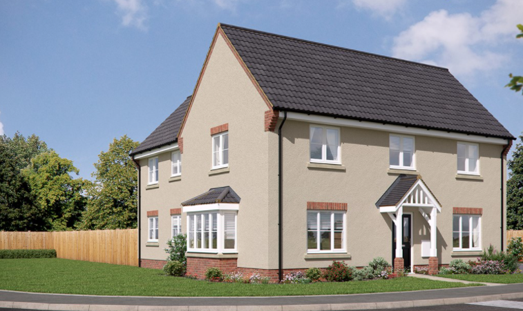 Property photo 1 of 17 CGI Exterior Image