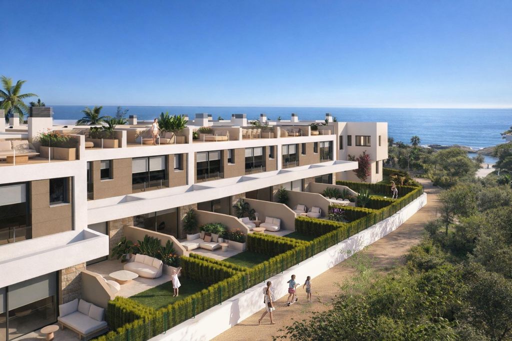 Property photo 1 of 14 Town House In El Campello Sp1871