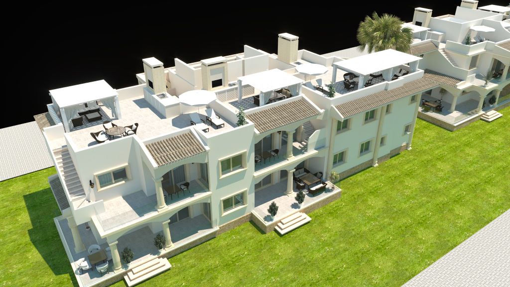 Property photo 2 of 10 New Amazing 2 Bedroom Sea View Luxury Apartments Image No 2