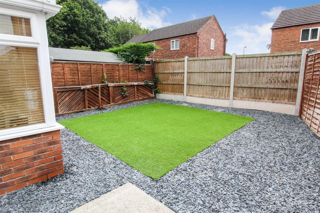 Property photo 3 of 8 Rear Garden