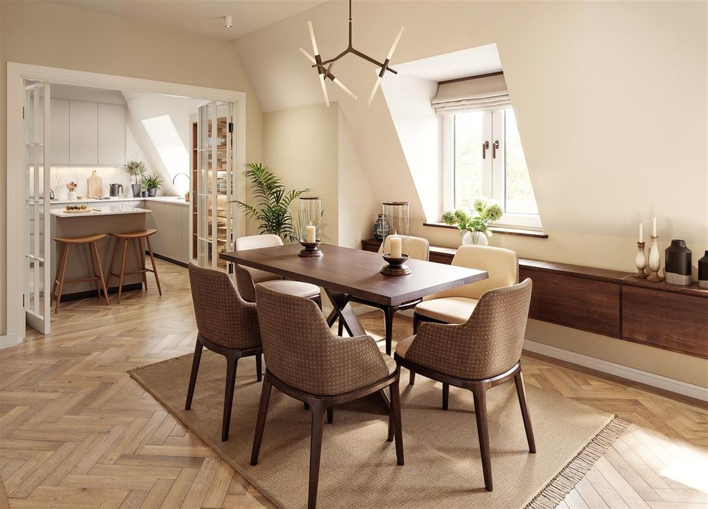 Property photo 2 of 11 1787_Stanmore-Hall_Dining_Final.Jpg