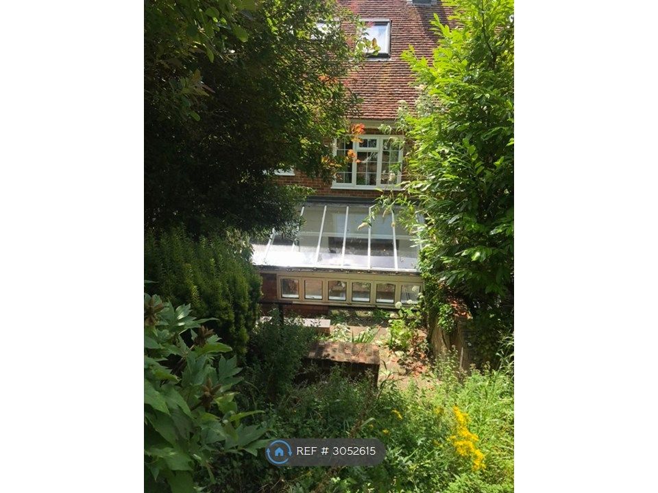 Property photo 3 of 20 Rear View From Terrace Garden