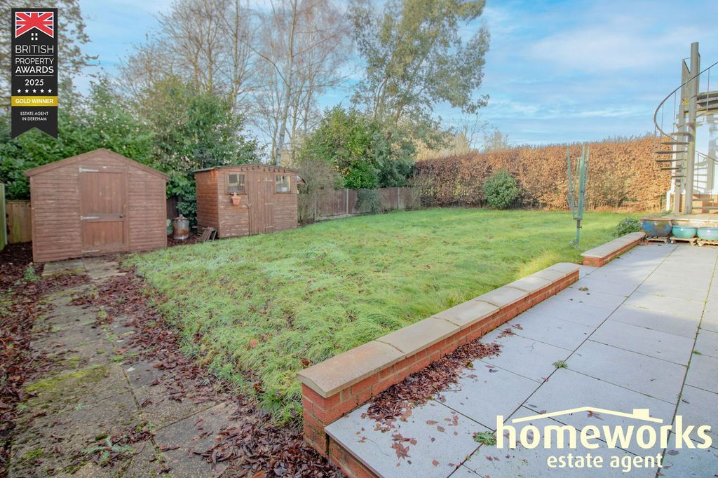 Additional image 24 of 4 bed detached house for saleQuebec Road, Dereham NR19