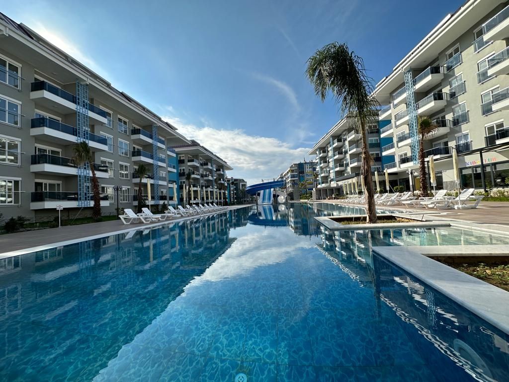 Property photo 1 of 23 Ready To Move Duplex Apartment In Kestel, Alanya - A Delightful Complex With On-Site Facilities