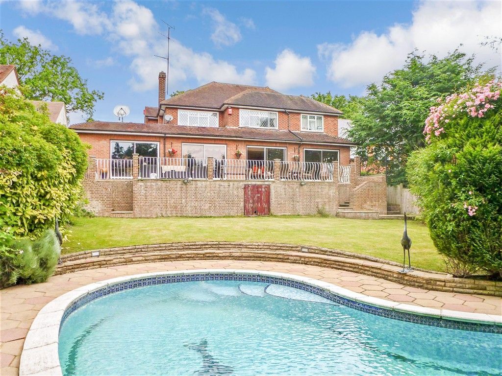 Property photo 1 of 15 Pool And House