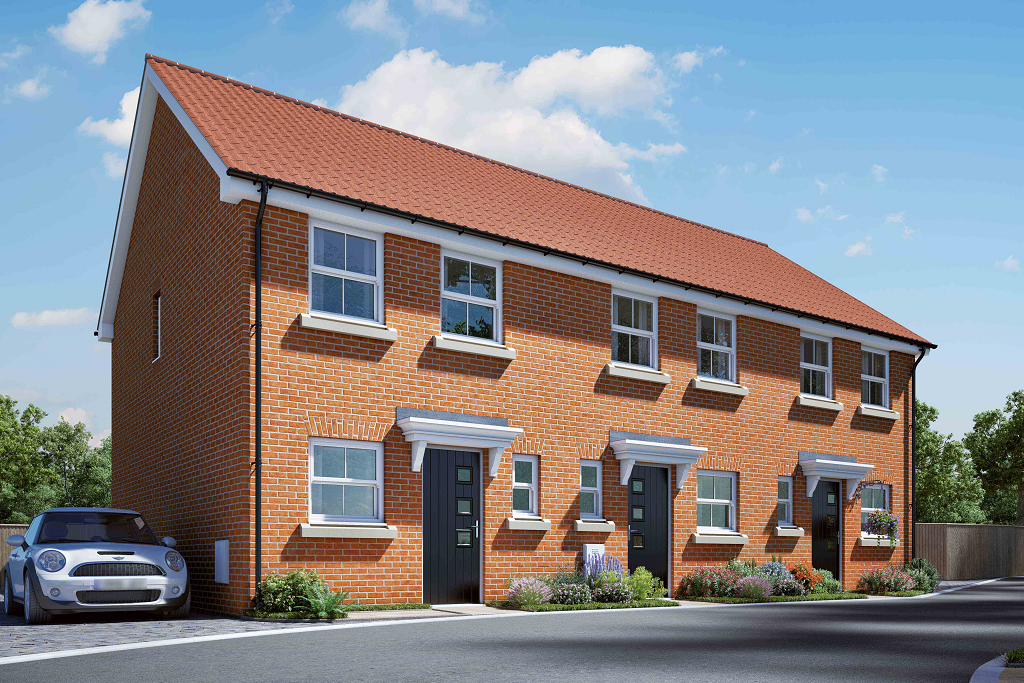 Property photo 1 of 8 Holly CGI