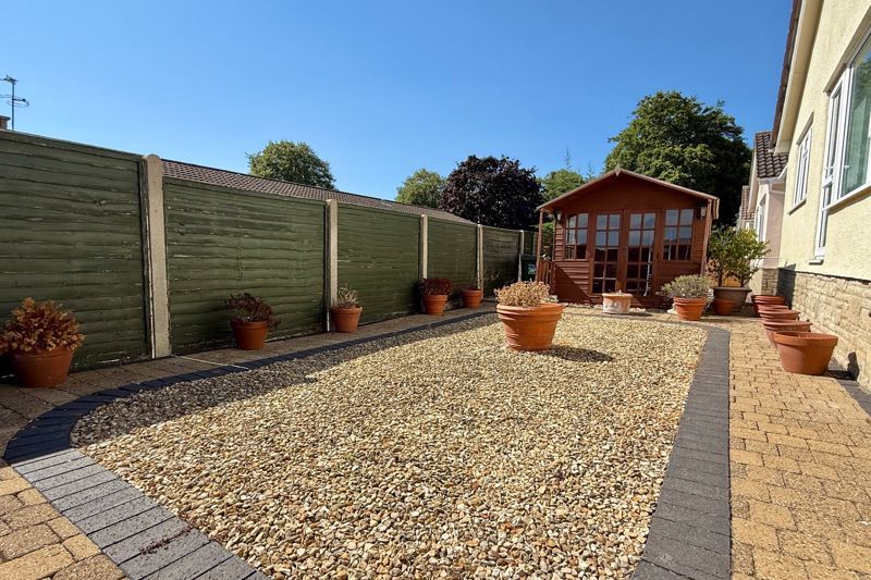 Property photo 3 of 19 Southerly Rear Garden