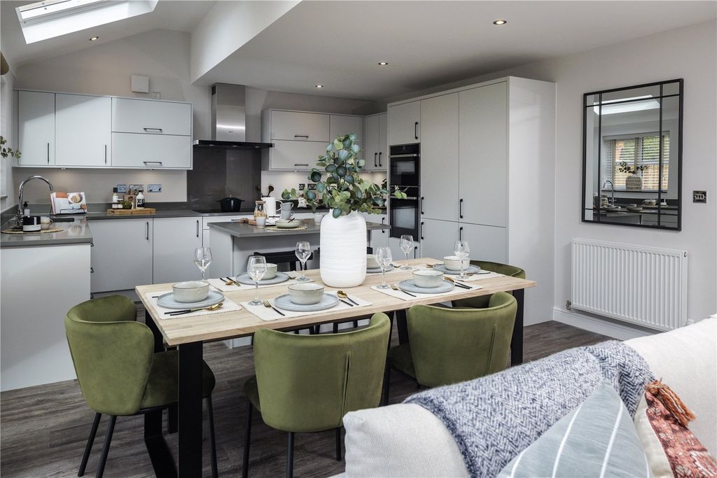 Property photo 3 of 12 Kitchen Living