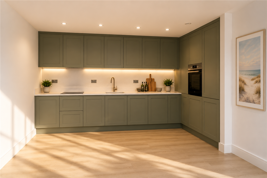 Property photo 2 of 10 Kitchen CGI