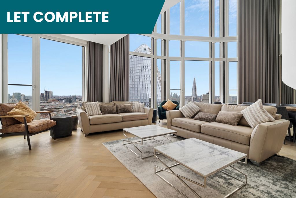 Property photo 1 of 19 Southbank Tower 55, Flat 3203