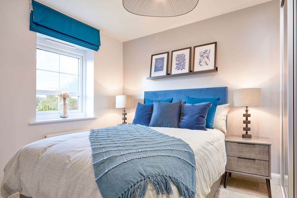 Property photo 3 of 7 Double Bedroom In The Maidstone 3 Bedroom Home