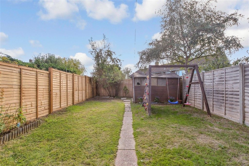 Property photo 2 of 21 Rear Garden