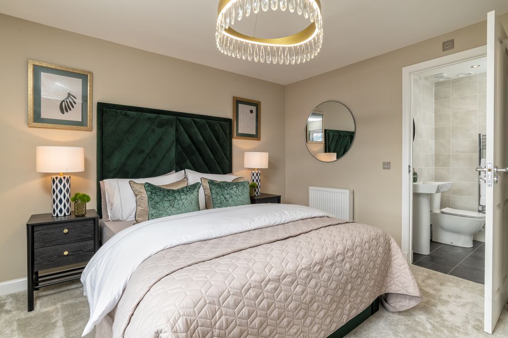 Additional image 7 of 4 bed detached house for sale"Falkland" at Strathaven Road, Hamilton ML3