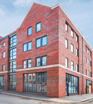Property photo 1 of 9 Sleek One-Bedroom Apartment To Let Dayus House, B1