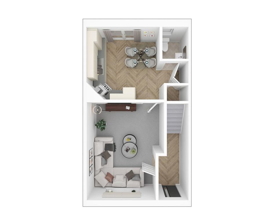 Property photo 2 of 7 Ground Floor Plan