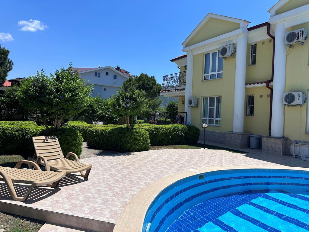 Property photo 1 of 15 Scenic Apartment For Sale In Picturesque Dalyan - A Pretty Complex With Nature Views