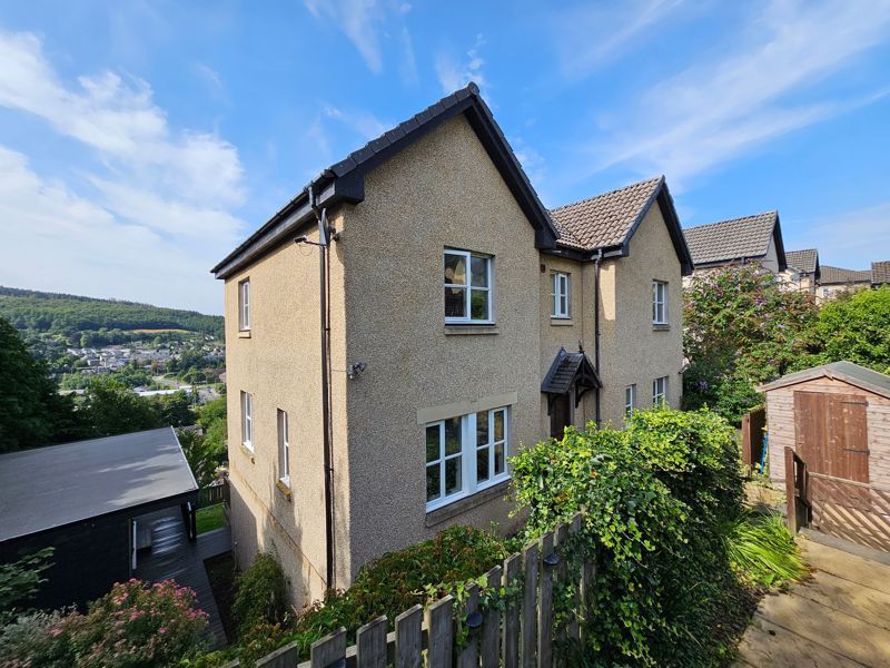 Property photo 1 of 31 Ellwyn House, Ellwyn Terrace, Galashiels