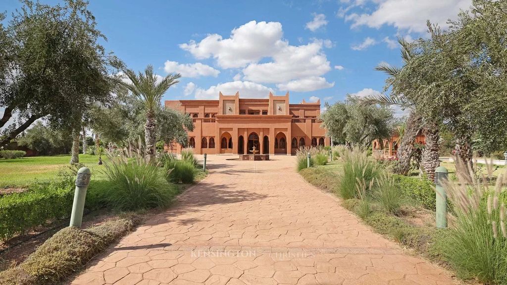 Property photo 1 of 43 Click Here If You Are Looking For A Villa For Sale In Marrakech Villa Kasar From Kensingtonmorocco.Com €“ Morocco’S Leading Property Experts