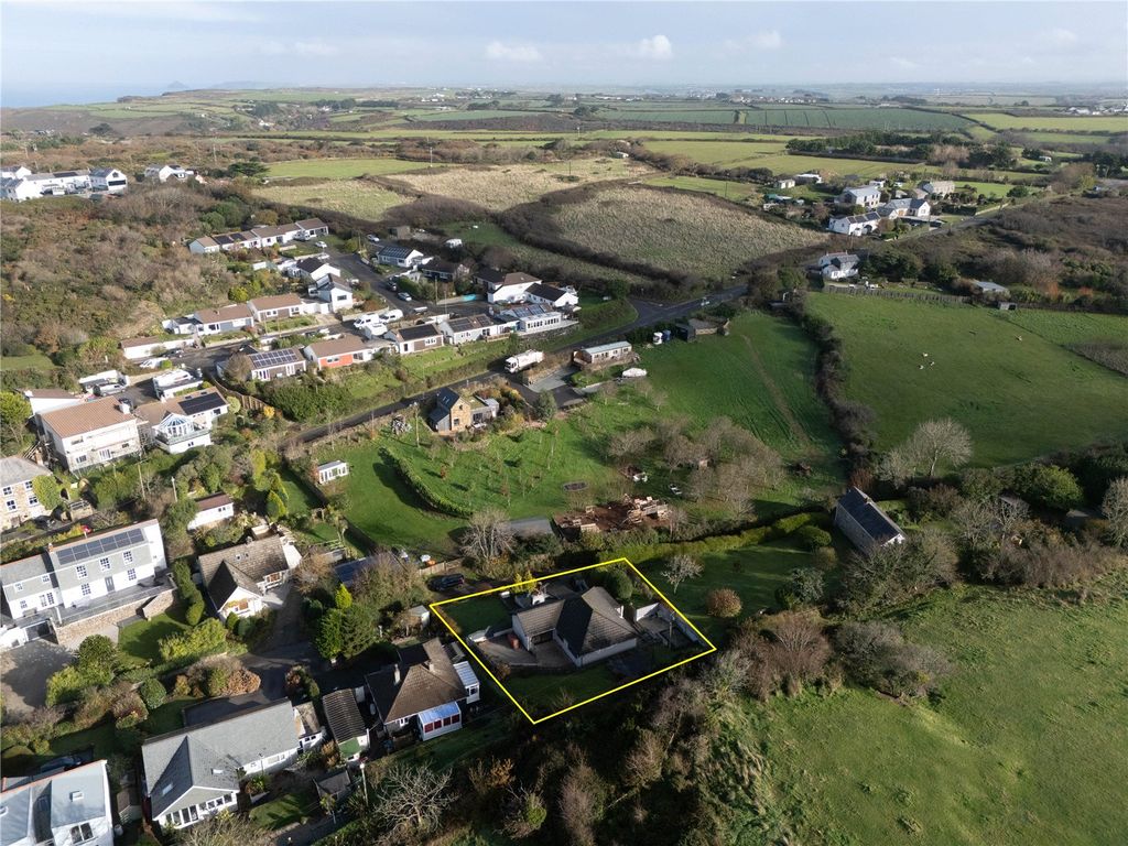 Property photo 2 of 13 Aerial Boundary
