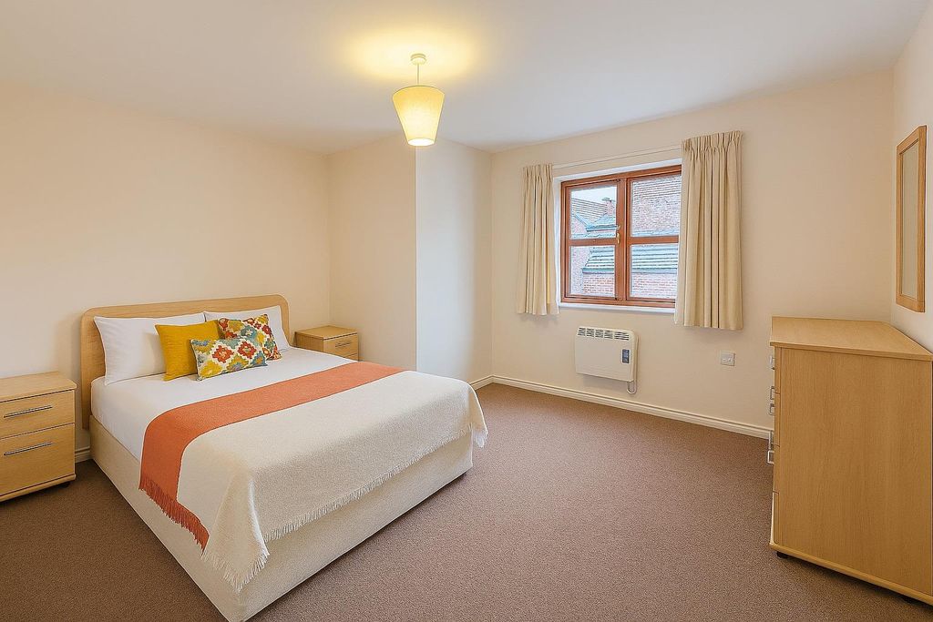 Property photo 2 of 6 Dressed Bed