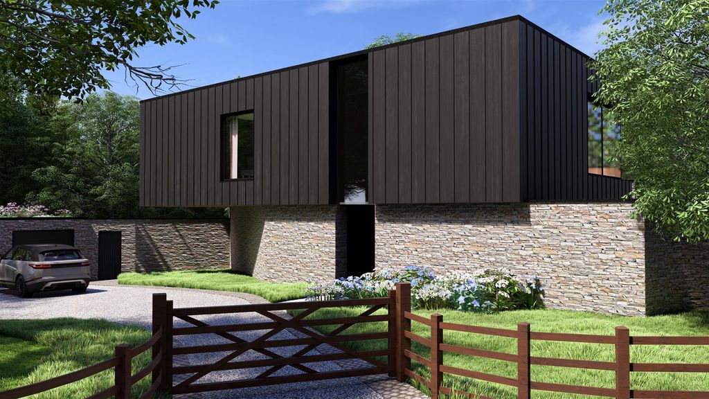 Property photo 3 of 16 Black House - Front.Jpg