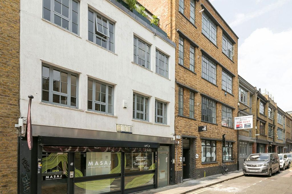 Property photo 2 of 10 9Charlotteroadec2Ashoreditcholdstreetofficeforrenttoletexternal3Dominionlondon.Jpg