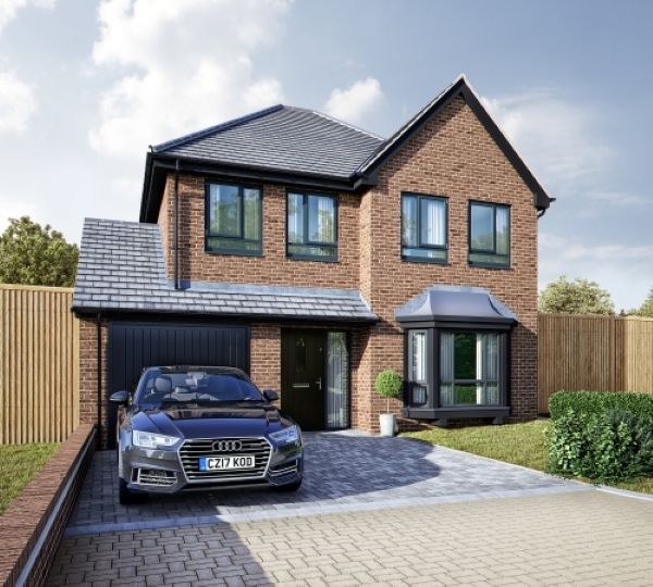 Property photo 1 of 12 Four Bedroom Home