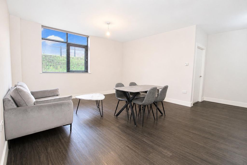 Property photo 3 of 10 Spacious Modern Living And Dining Area With Sofa...