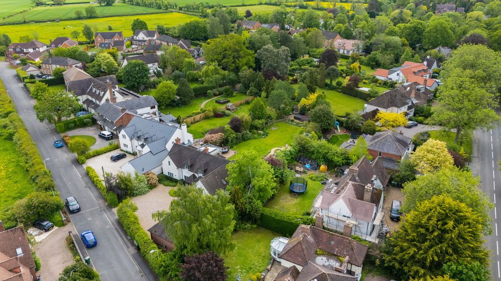 Additional image 3 of 5 bed detached house for sale1 Gipsy Lane, Rothley LE7