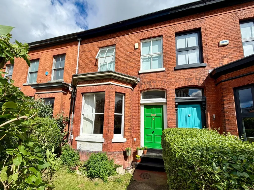 Kenwood Road, Stretford M32 – pohled 3