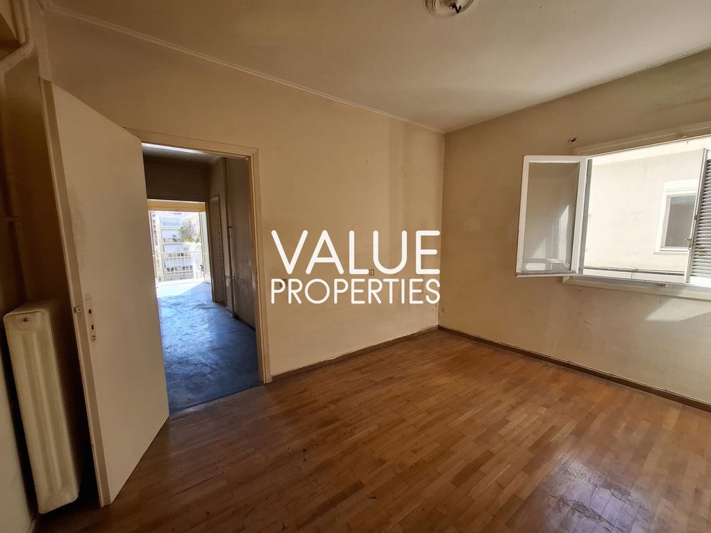 Property photo 1 of 12 - Apartment For Sale, Palaio Faliro, 51 Sq.m., €135.000