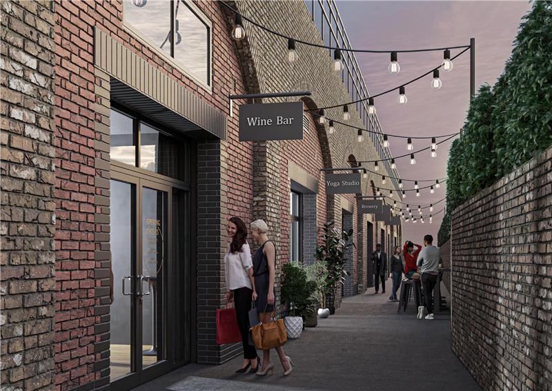 Property photo 1 of 3 Flexible Property Space