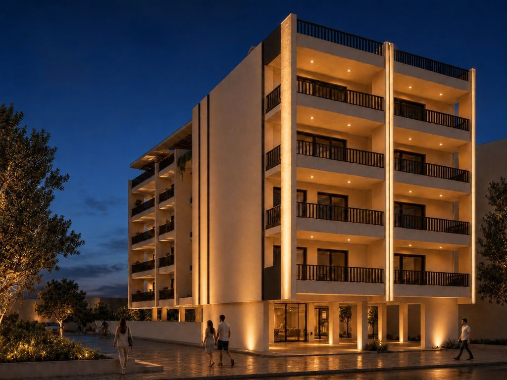 Property photo 1 of 9 Newly Built Apartment 37.5 Sq.m. | 1 Bedroom | Parking Space | 1st Floor | Kalamata Center