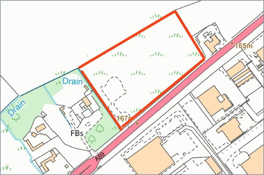 Property photo 2 of 6 Promap Red Outline.Jpg