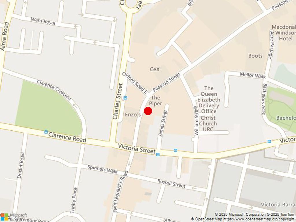 Property photo 1 of 7 Property Map