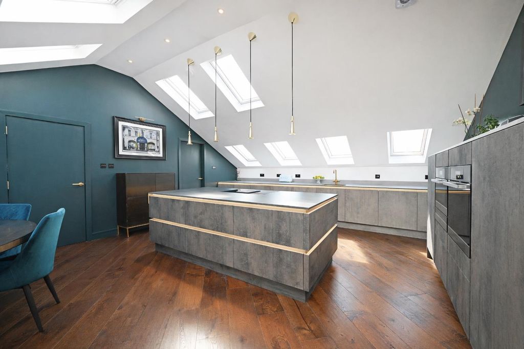 Property photo 3 of 22 Open Plan Living Kitchen