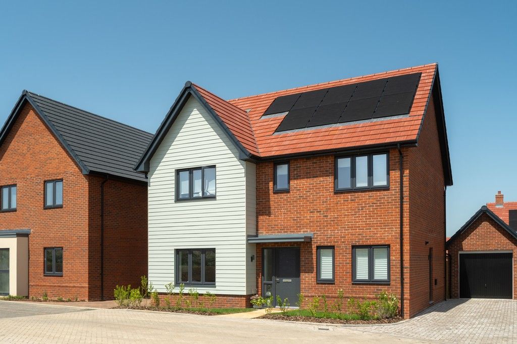 Property photo 1 of 10 Cross Trees Park, Shrivenham