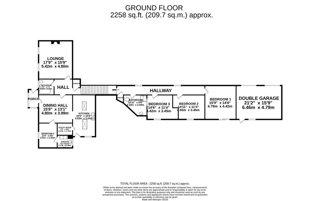 Property photo 3 of 39 Smithy Fp