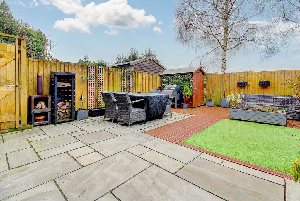 Property photo 2 of 23 Rear Garden