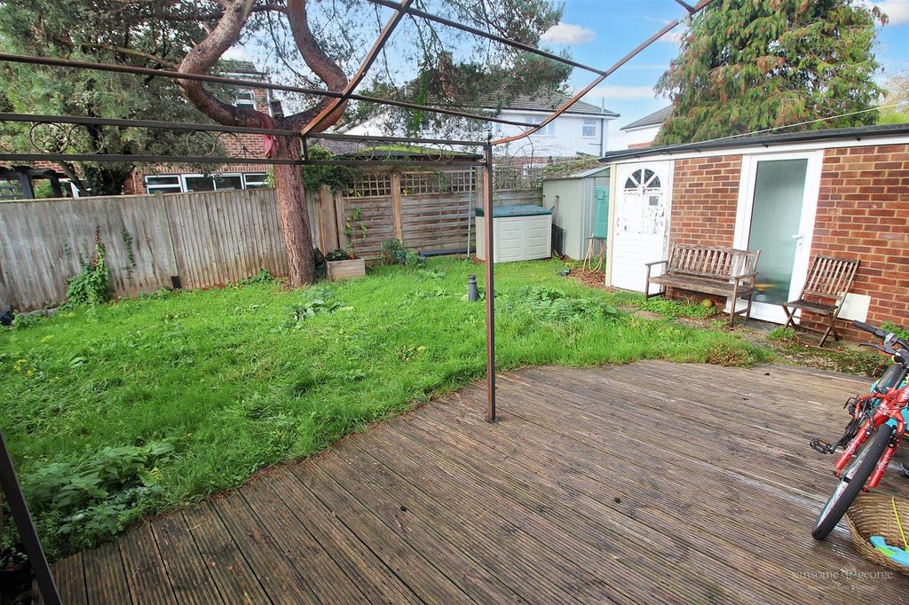 Property photo 3 of 21 Rear Garden