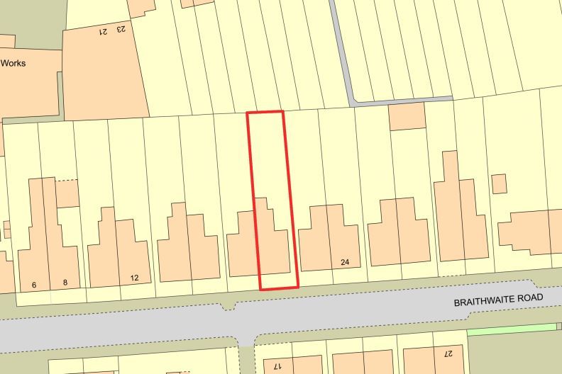 Property photo 2 of 30 This Plan Is For Identification Purposes Only....