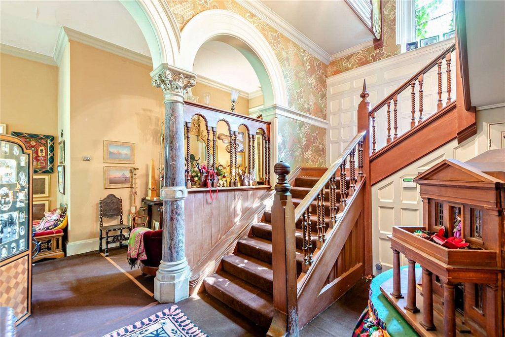 Additional image 5 of 9 bed country house for salePriest Hill, Old Windsor, Windsor, Surrey SL4